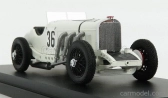 Rio-models Mercedes benz Sskl N 36 3rd Avus Gp 1931 Manfred Georg Rudolf Von Brauchitsch 1:43 Bílá