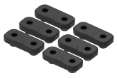 M7 podložky serva 4 mm