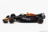 Bburago Red bull F1 Rb20 Team Oracle Red Bull Racing N 11 Season 2024 Sergio Perez 1:43 modrá žltá červená