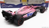 Solido Renault F1 A522 Team Alpine Bwt N 31 Saudi Arabia Gp 2022 Esteban Ocon 1:18 Ružová