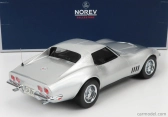 Norev Chevrolet Corvette Coupe 1969 1:18 Strieborný