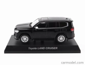 Kyosho Toyota Land Cruiser Zx 2021 1:64 čierna