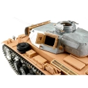 RC tank PzKpfw III. 1:16 IR, bez nátěru