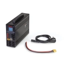 Nabíjačka POLARON EX 1400W (modrá verzia) + 1500 W napájací zdroj