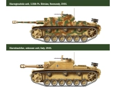 Italeri Wargames - Sd. Kfz. 142/1 Sturmgeschütz III (1:56)