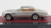 Modely v mierke Matrix Ferrari 250gt 2+2 Coupe 1960 1:43 Strieborná