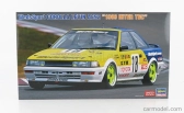 Hasegawa Toyota Corolla Levin Ae92 N 18 Inter Tec 1989 T.asano - M.hagiwara 1:24 /