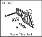1330646 - Spare Tire Rack - Yucatan