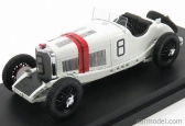 Rio-models Mercedes benz F1  Sskl N 8 Winner German Gp 1931 R.caracciola 1:43 Bílá