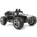 RC auto buggy Subotech, čierna