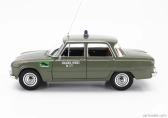 Mitica-diecast Alfa romeo Giulia 1.6 Ti Polizia Milano 1963 - Squadra Mobile Tel. 777 1:18 Verde Lucido - zelená