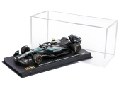 Bburago Mercedes-AMG Petronas W16 (2025), #12 Antonelli (hardcase)