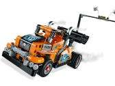 LEGO Technic - Závodný traktor