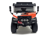 Hobby Plus / Absima DKR-4 Fortis Rally Truck Brushless RTR 1:18 4WD White