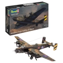 Plastic ModelKit lietadlo 03756 - Handley Page Halifax B Mk.III (1:72)