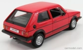Bburago Volkswagen Golf MK1 GTI 1:24 červená