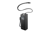 EcoFlow RAPID Power Banka (25000mAh,170W) 2x100W vestavěný USB-C kabel - černá