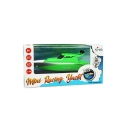 RC loď Mini Racing Yacht, zelená