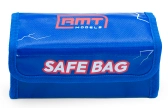 RMT models Safe bag - taška na ochranu batérie 16 × 7 × 7 cm