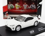 Kyosho Toyota 86 Coupe Vart 2019 1:43 Bílá