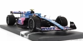 Minichamps Renault F1 A522 Team Alpine Bwt N 31 1:18, modrá