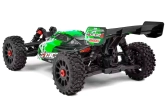 RC auto SYNCRO-4 – BUGGY 4WD 3-4S – RTR, zelená