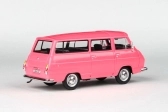 Abrex Škoda 1203 (1974) 1:43 – ružová matná