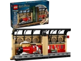 LEGO Harry Potter - Záložka do knihy: Bradavický expresný vlak