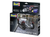 Revell Mercedes-Benz SSKL (1:32) (súprava)
