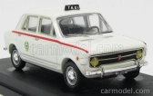 Rio-models Fiat 128 4-door Taxi Milano 1972 1:43 Bílá