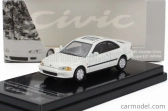 Paragon-models Honda Civic Coupe Ej1 Lhd 1995 1:64 Biela
