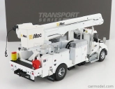 Dm-models Kenworth T380 Truck Altec Aa55 Gru Crane Elevator Con Piattaforma Cestello 2010 1:32 Bílá