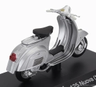 Edicola Piaggio Vespa 125 Nuova 1965 1:18 Strieborná