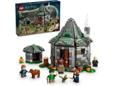 LEGO Harry Potter - Hagridova chata: Neočakávaná návšteva