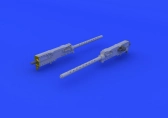 Ed672092 Guľomety M-2 Browning v mierke 1/72