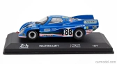 Edicola Inaltera Lm77 3.0l V8 Dfv Cosworth Team Inaltera N 88 Winner Gtp Class 24h Le Mans 1977 Jean Ragnotti - Jean Rondeau 1:43 Blue Pink