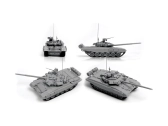 Tank Zvezda T-90 (1:72)