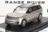 Lcd-model Land rover Range Rover 2022 1:64 Gold