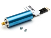 Blade striedavý motor hlavného rotora: mCPX BL2
