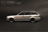 Karoséria APlastics - BMW E34 Wagon - 1/10, 193/196mm