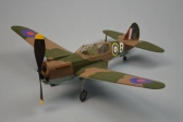 P-40 Kittyhawk 457 mm laser. vyřezávaný