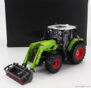 Universal hobbies Claas Arion 510 + Fu20 Traktor s predným škrabákom 2020 1:32 svetlozelený