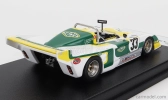 Trofeu Chevron B36 2.0l S4 Team Societe Racing N 33 24h Le Mans 1979 A.dechelette - C.dechelette - M.tarres 1:43 Biela Žltá Zelená