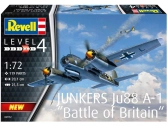 Revell Junkers Ju88 A-1 bitka o Britániu (1:72)