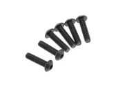 Šroub inbus půlkulatá hlava M4x16mm (6)