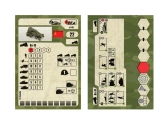 Zvezda Snap Kit - GAZ BA-10 (1:100)