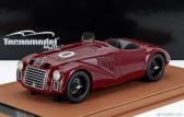 Tecnomodel Ferrari 125s Spider N 70 Circuito Di Livorno 1947 Tazio Nuvolari 1:18 Rosso Mugello - Červená