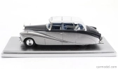 Kess-model Rolls royce Silver Wraith Perspex Top Saloon 1956 - farba vyrobená v roku 1964 pre film - Joy House 1:43 Silver Blue
