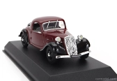 Norev Citroen Traction 7c Coupe 1937 1:43 Červená Černá