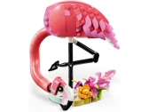 LEGO Creator - Divoké zvieratá: Ružový plameniak